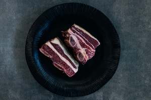Frozen Beef Short Ribs
