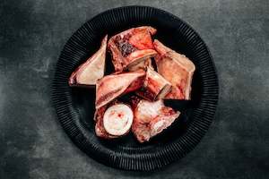 Frozen Beef Meaty Bones 1kg