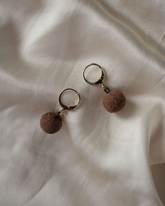 Products: Yama Drop Earrings The Ori Project