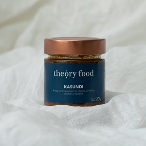 Products: Kasundi