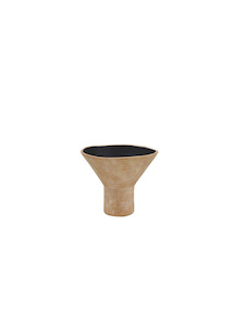 Home: Balise Wide Mouth Vase Short