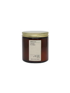 Crane Flower - Large Soy Candle