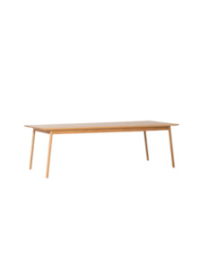 Furniture: Radial Dining Table