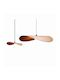 Halo Small Hanging Lamp