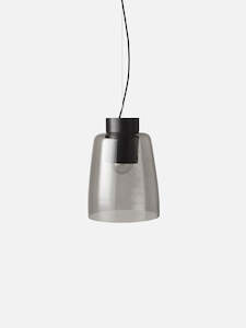 Ombra Pendant Light - Black