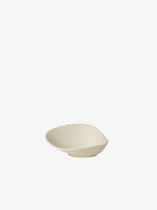 BROSTE Limfjord Bowl Small - Beige