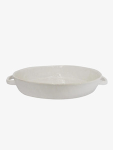 The Creamery Round Serving Dish