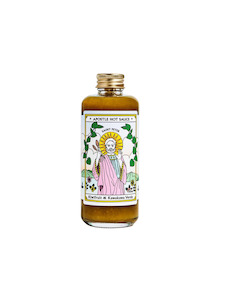 Kitchen Table: Saint Peter - Kiwifruit & Kawakawa Verde