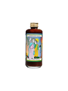 Kitchen Table: Judas Iscariot - Spicy Smoked Barbecue