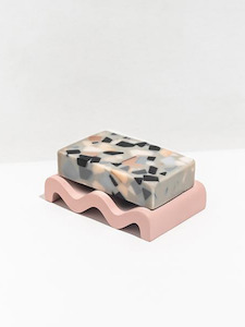 ABSOLUTE TERRAZZO SOAP SAGE AND DRIFTWOOD