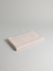 Martha Bath Mat - Clay