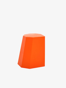 Arnold Circus Stool Orange