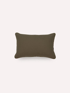 Outdoor: Lumbar Outdoor - Clay