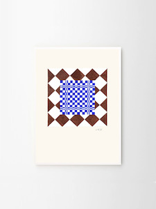 Art Stationary: Tern No. 2 Art Framed Print