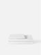 Classic Organic Cotton Fitted Sheet - KS