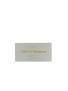 Christmas: MARGARET RIVER INCENSE