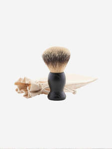 Body: Shaving Brush for Men