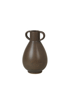 Homewares: Simi Antique Brown Vase