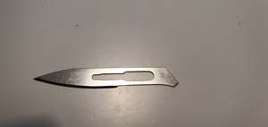 Havalon disposable blades
