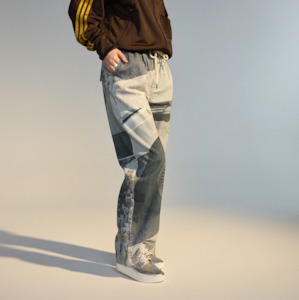 Footwear: Derby City Punch Silver