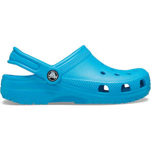 Classic Clog Toddlers - Venetian Blue