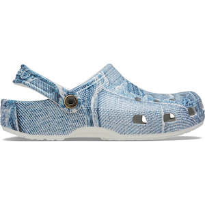 Boxing Day Sale Collection: Classic Denim Clog