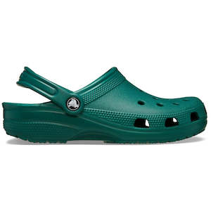 End Of Season Sale: Classic Clog - Emerald