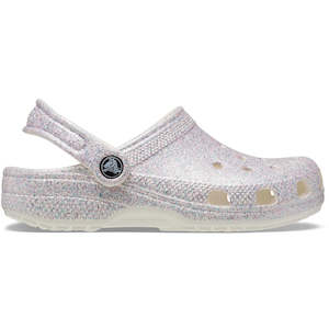 Classic Glitter Clog Toddlers