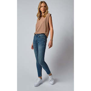 Winter Essentials: Lauren Jeans