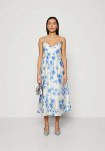 Fashion: MSCH Berdina Romina Strap Dress AO