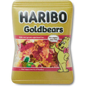 Jibbitz Haribo Goldbears