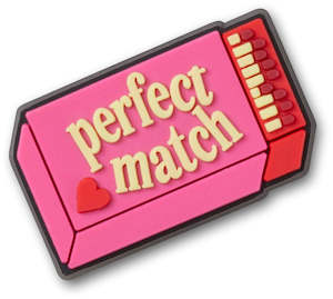 Jibbitz 1: Jibbitz Perfect Match Box