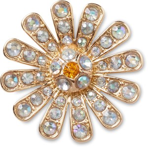 Jibbitz Glitzy Flower