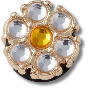 Jibbitz 1: Jibbitz Diamond Daisy