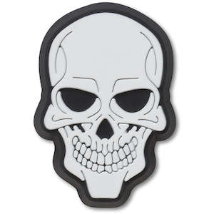 Jibbitz 1: Jibbitz Smiling Skull