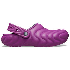 Adults Crocs: Classic Lined Overpuff Clog