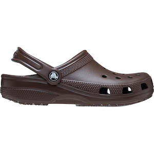Adults Crocs: Classic Clog - Coffee