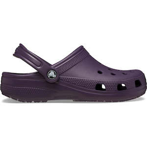 Adults Crocs: Classic Clog - Dark Iris