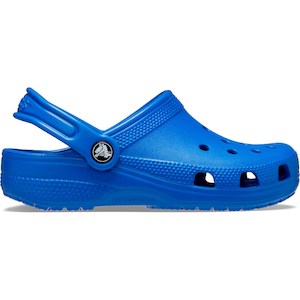 Classic Clog Kids - Blue Bolt