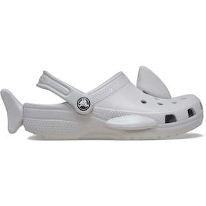 Kids Toddlers Crocs 1: Classic I AM Shark Clog Toddlers