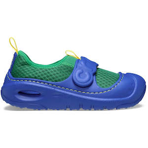 Kids Toddlers Crocs 1: Swiftwater Splash Kids