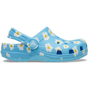 Classic Daisy Clog Toddlers