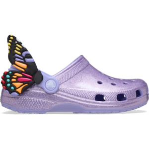 Kids Toddlers Crocs 1: Classic I AM Butterfly Clog Kids