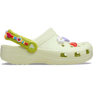 Kids Toddlers Crocs 1: Classic Friendship Bracelet Clog Kids