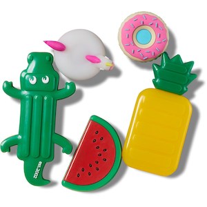 Jibbitz Pool Party Float 5 Pack