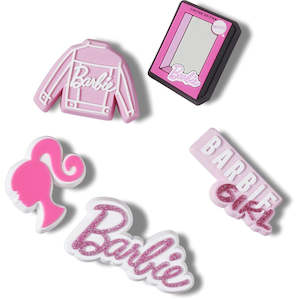 Jibbitz Barbie 5 Pack