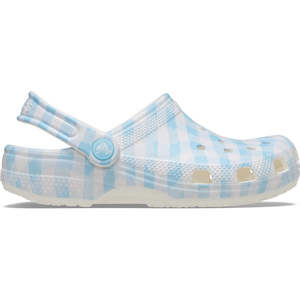 Classic Gingham Clog