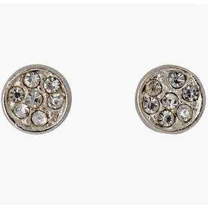 30 Under: Emma Pi Earrings - Silver Plated