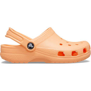Classic Clog Toddlers - Electric Sunstone