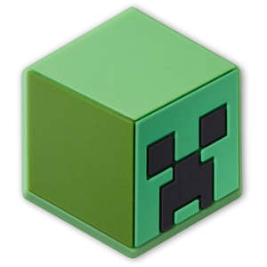 Jibbitz: Jibbitz Minecraft 1
